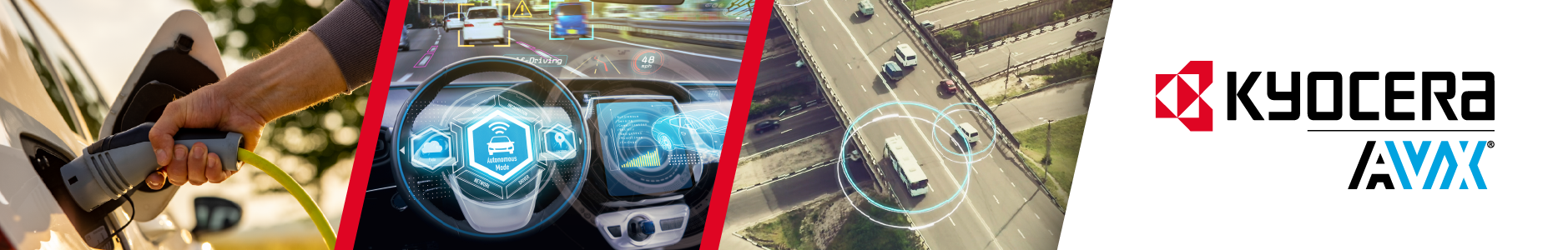 Kyocera AVX Automotive at Rutronik