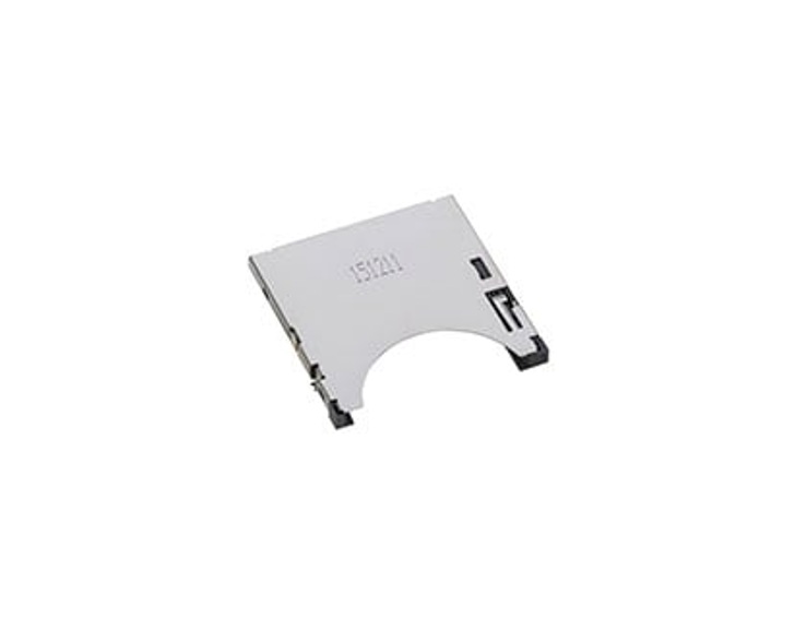 Micro SD and SD Card Sockets