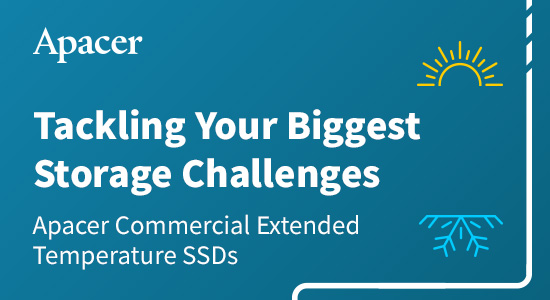 Header Image Mobile - Apacer Tackling Your Biggest Storage Challenges