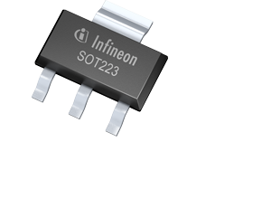 Hall Switch (TLE4964-1M)