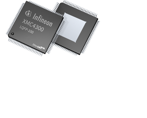XMC4300-F100K256