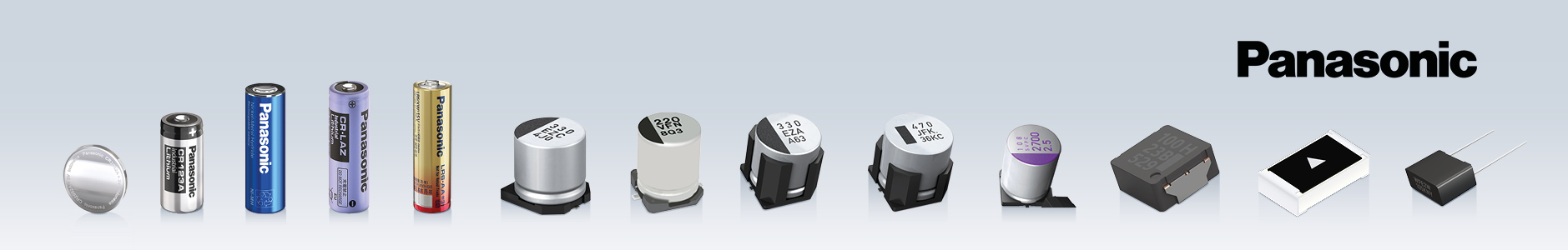Panasonic Header Desktop