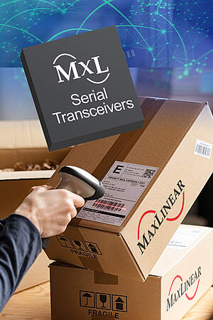 Leadtimes Shrink for MaxLinear Serial Transceivers Leadtimes Shrink for MaxLinear Serial Transceivers