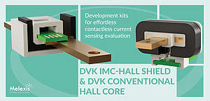 Melexis DVK-IMC-hall-shield Melexis DVK-IMC-hall-shield