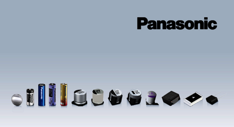 Panasonic Header Mobile