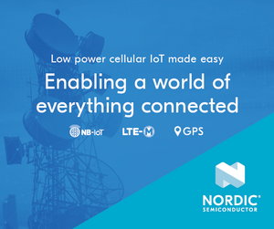 Nordic Low power cellular IOT Nordic Low power cellular IOT
