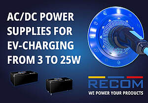 RECOM: Cutting-Edge AC/DC RECOM: Cutting-Edge AC/DC