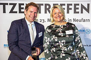 Markt&Technik: Personal Manager of the Year 2019 Personal Manager of the Year