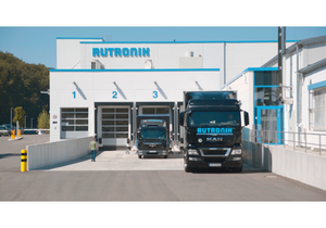 Rutronik's logistics center in Eisingen is the hub for product deliveries to customers across Europe. Rutronik's logistics center in Eisingen is the hub for product deliveries to customers across Europe.
