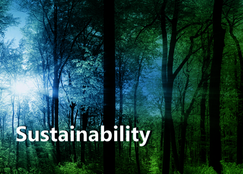 Mood image Toshiba: Device‑level efficiency, enterprise‑level decarbonisation. 