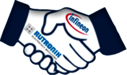 Infineon Rutronik Handshake