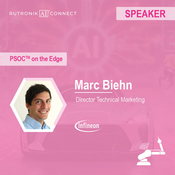 Session: PSOC™ on the Edge