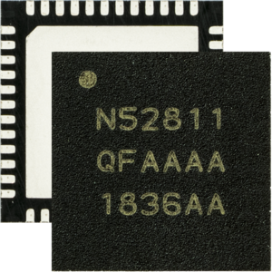 Innovative nRF52811 QFA Technology by Nordic Semiconductor nRF52811 QFA - Advanced Nordic Semiconductor Technology