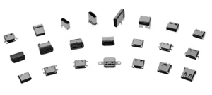 For high-speed data and reliable power supply: Rutronik offers USB Type-C connectors from Molex for industrial and consumer applications