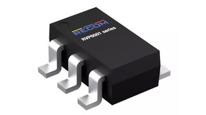 Teaser picture of a RECOM RVP6501 Push-Pull transformer driver