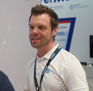 Head of Global Innovation Management bei Rutronik Stephan Menze