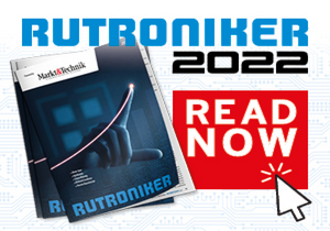 Each technical article in the new Rutroniker provides exciting insights and shares first-hand knowledge. Each technical article in the new Rutroniker provides exciting insights and shares first-hand knowledge.