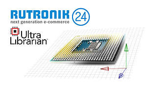 Ultralibrarian Product Announcement Ultralibrarian product image.