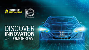 10 Years Rutronik Automotive Business 10 Years Rutronik Automotive Business