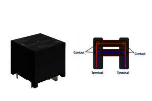 The G9KA relay 