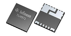 Innovative TLI4971 Sensor Technology for Precise Current Sensing Applications TLI4971 Sensor - Advanced and Efficient Current Sensing Solutions