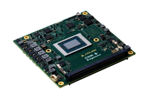 ADLINK cExpress-R8 Picture Example Picture of an ADLINK cExpress-R8 COM® Express module
