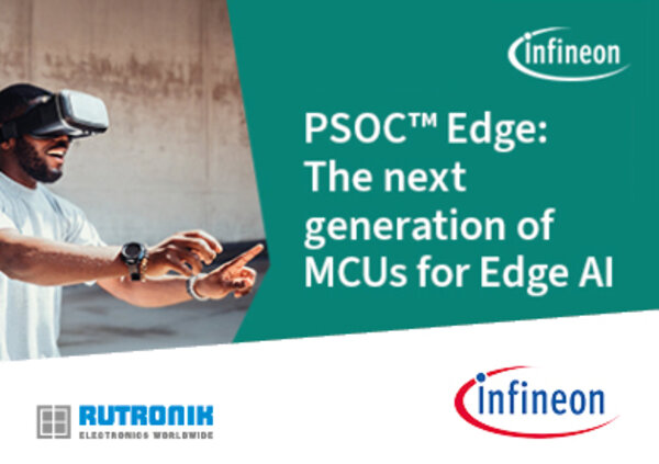 How PSOC Edge Brings Machine Learning to the Edge with Lightning-Fast Processing 