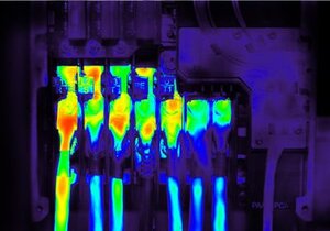 ON THE WAY TO BECOMING STANDARD CONNECTION TECHNOLOGY - TEMPERATURE SENSORS IN SMD FORMAT FOR POWER ELECTRONICS ON THE WAY TO BECOMING STANDARD CONNECTION TECHNOLOGY - TEMPERATURE SENSORS IN SMD FORMAT FOR POWER ELECTRONICS