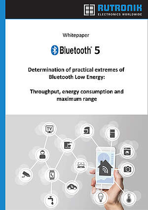 Bluetooth 5: Whitepaper Bluetooth 5