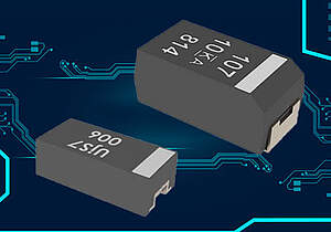 Tantalum Polymer Capacitors – Effective Decoupling Tantalum Polymer Capacitors – Effective Decoupling
