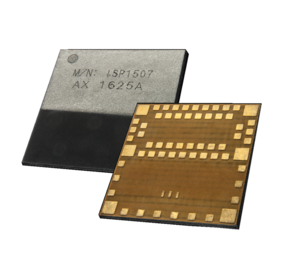 Innovative ISP1507 Module with Transparent Background Transparent Background ISP1507 Module - Sleek Design