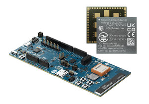 Unique to now: NTN support for the nRF9151 from Nordic Semiconductor Unique to now: NTN support for the nRF9151 from Nordic Semiconductor
