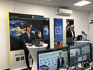 Premiere of the Rutronik Automotive Digital Forum Premiere of the Rutronik Automotive Digital Forum