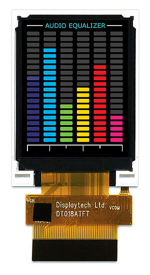DT018ATFT DT018ATFT