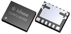 Infineon‘s TLE4972 AE35S5 Infineon‘s TLE4972 AE35S5