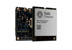 CMB100 series from Telit Cinterion saves development and certification costs CMB100 series from Telit Cinterion saves development and certification costs