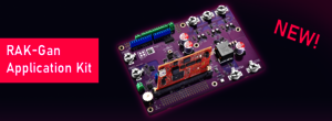 Example picture of the new RAK-GaN