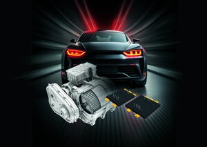 INTEGRATION OF POWER ELECTRONICS IN DRIVE UNITS