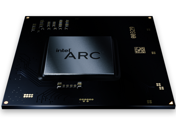 Discover Intel's Arc™ Pro GPUs for Laptops