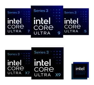 Core Ultra Processors Series 3