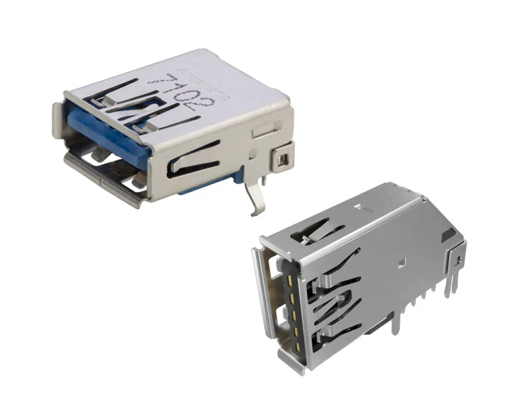 USB 3.2 GEN 1 Type A Standard / Reverse Receptacle