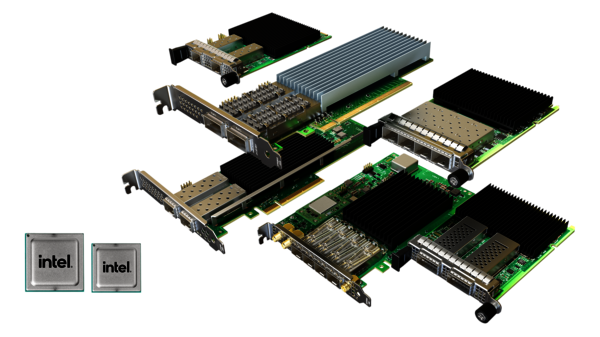 Discover Intel's Ethernet 800 Series