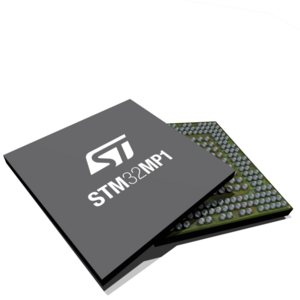 Innovative STM32MP1 Mikrocontroller-Technologie für vielseitige Anwendungen STM32MP1 Package - Effiziente und leistungsstarke Mikrocontroller-Lösung