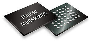 Fujitsu MB85RM2T Ferroelectric RAM Module Image Fujitsu MB85RM2T Ferroelectric RAM Module