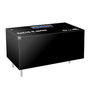 RECOM RAC15-K AC-DC converter for industrial and commercial applications RECOM RAC15-K series AC-DC converter for industrial and commercial applications.