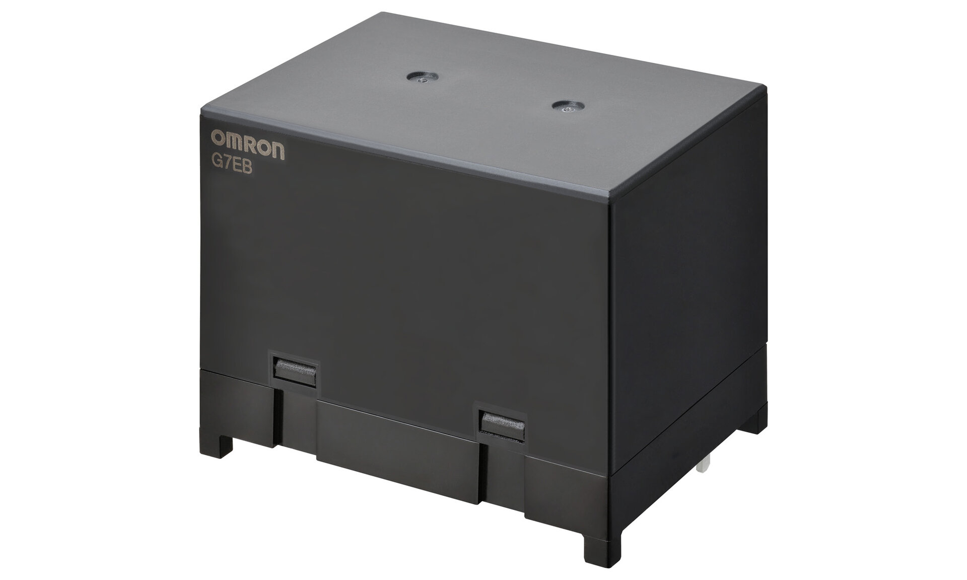 OMRON G7EB-E2 is a high-capacity PCB relay