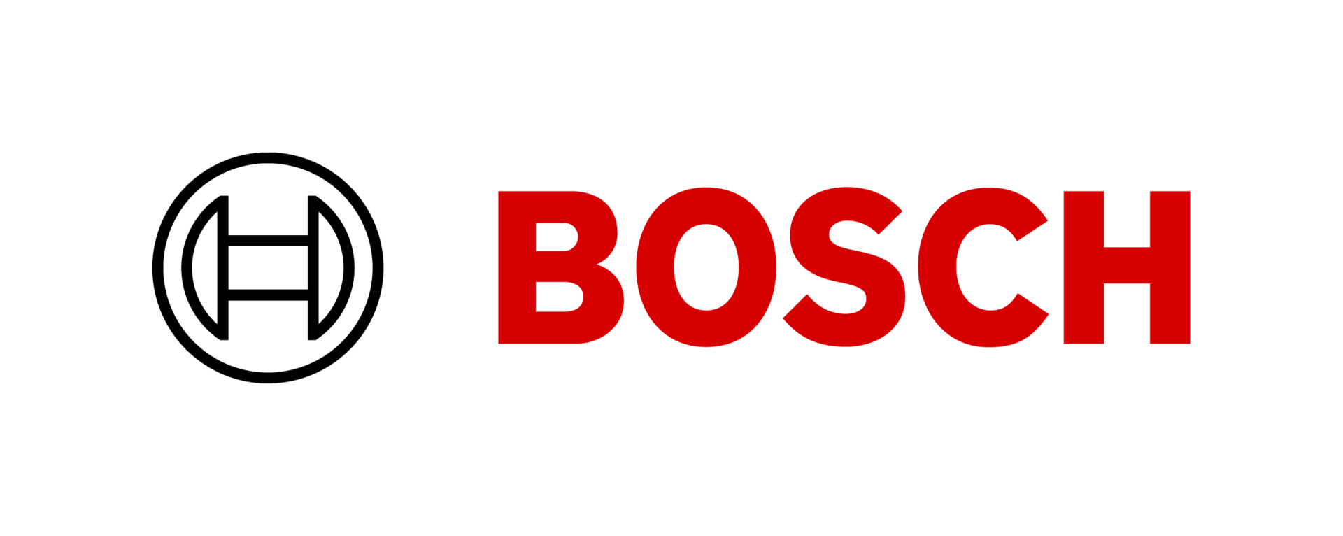 Bosch Logo with Link to Supplierpage