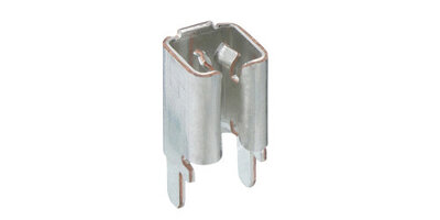 High-current contact elements
