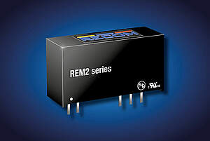 Fortschrittliche Recom REM2 Technologie für optimale Leistung Recom REM2 - Effiziente und innovative Power Supply Lösung