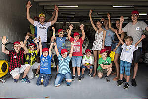 ockenheimring: Heart Children Heart Children at Hockenheimring